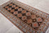Antique Gabbe Runner Rug (3' x 7')